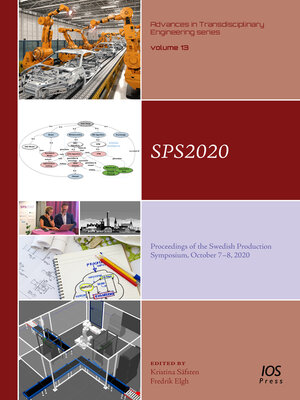 cover image of SPS2020